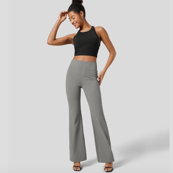 HALARA Pants - NWTs Halara Flex™ SculptKnit High Waisted Pocket Work Pants